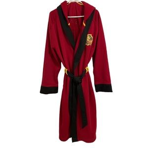Harry Potter Gryffindor Fleece Robe